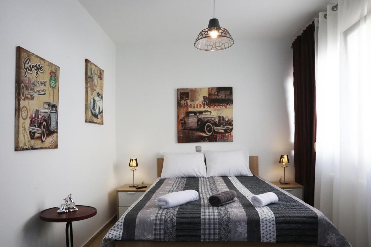 Nenas House Apartment Nea Iraklitsa Ngoại thất bức ảnh