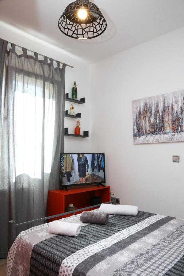 Nenas House Apartment Nea Iraklitsa Ngoại thất bức ảnh