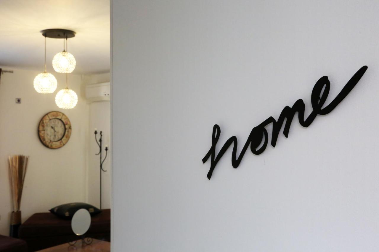 Nenas House Apartment Nea Iraklitsa Ngoại thất bức ảnh