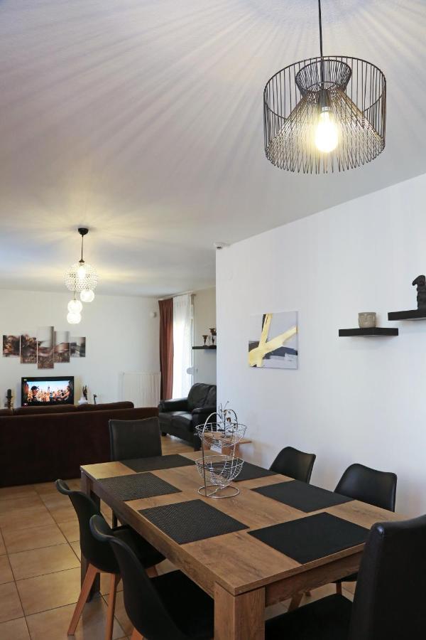 Nenas House Apartment Nea Iraklitsa Ngoại thất bức ảnh