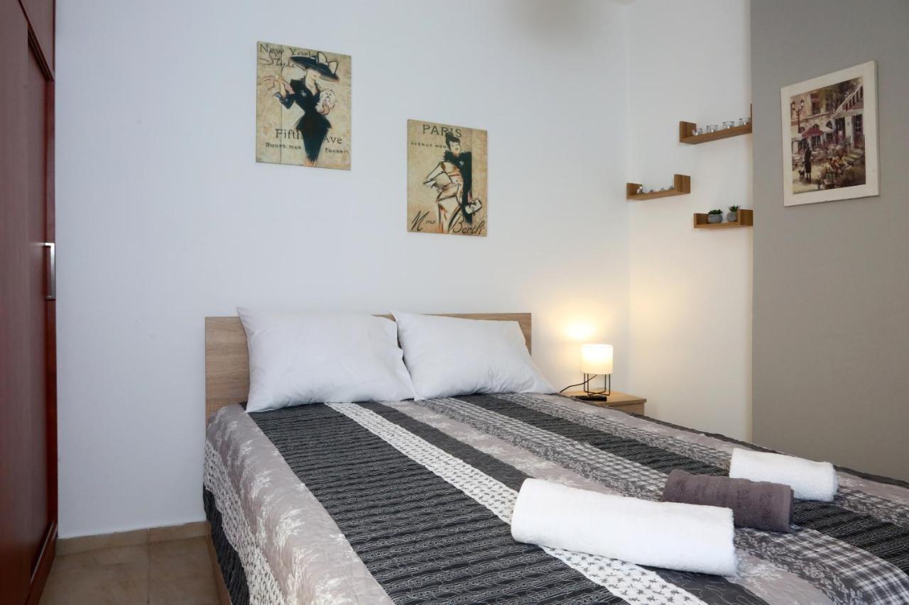 Nenas House Apartment Nea Iraklitsa Ngoại thất bức ảnh