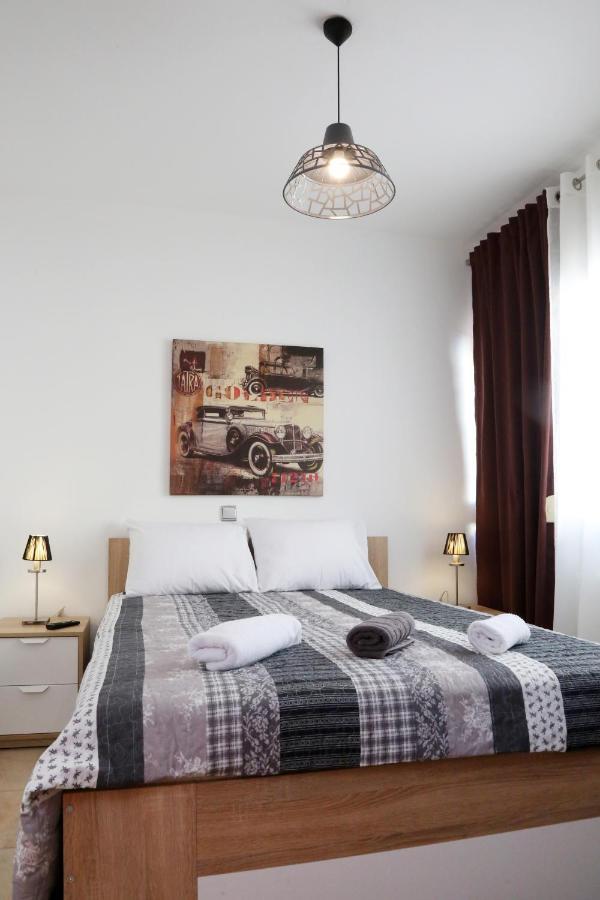 Nenas House Apartment Nea Iraklitsa Ngoại thất bức ảnh