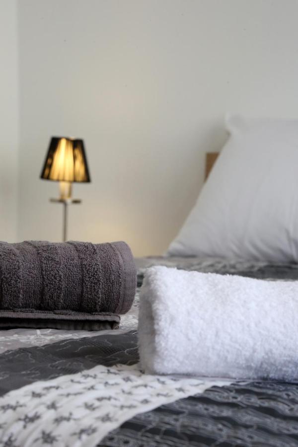 Nenas House Apartment Nea Iraklitsa Ngoại thất bức ảnh