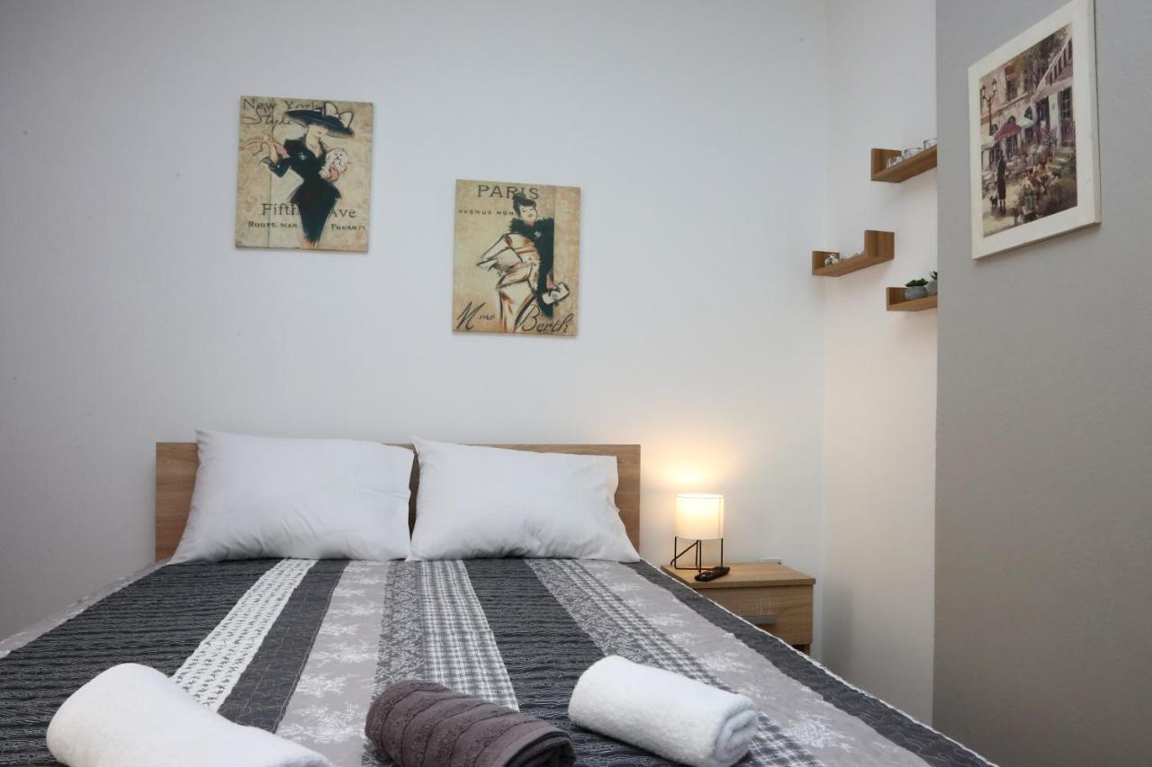 Nenas House Apartment Nea Iraklitsa Ngoại thất bức ảnh