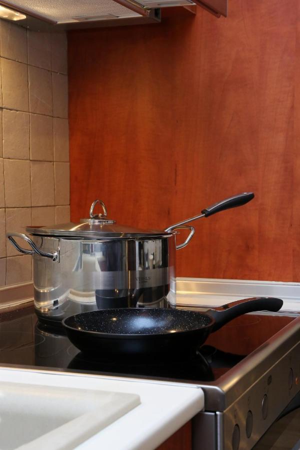 Nenas House Apartment Nea Iraklitsa Ngoại thất bức ảnh
