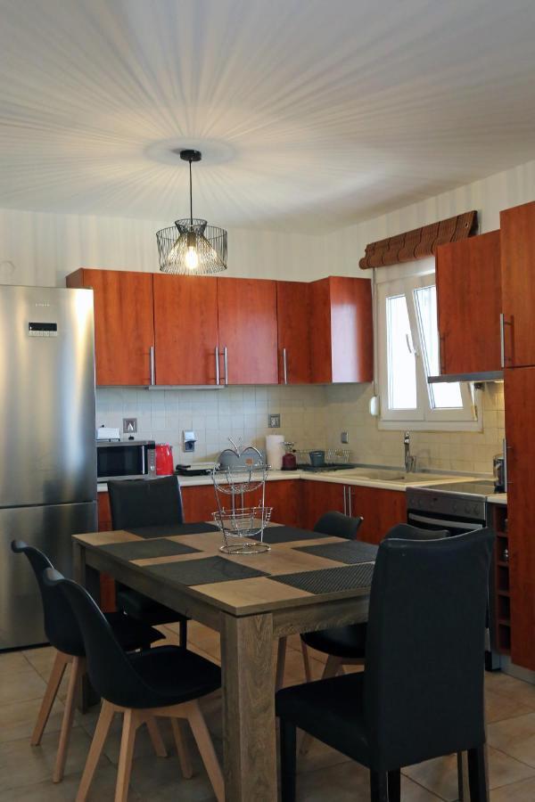Nenas House Apartment Nea Iraklitsa Ngoại thất bức ảnh