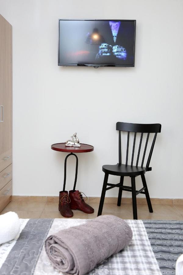 Nenas House Apartment Nea Iraklitsa Ngoại thất bức ảnh