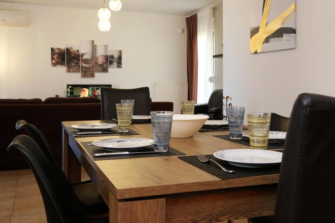 Nenas House Apartment Nea Iraklitsa Ngoại thất bức ảnh