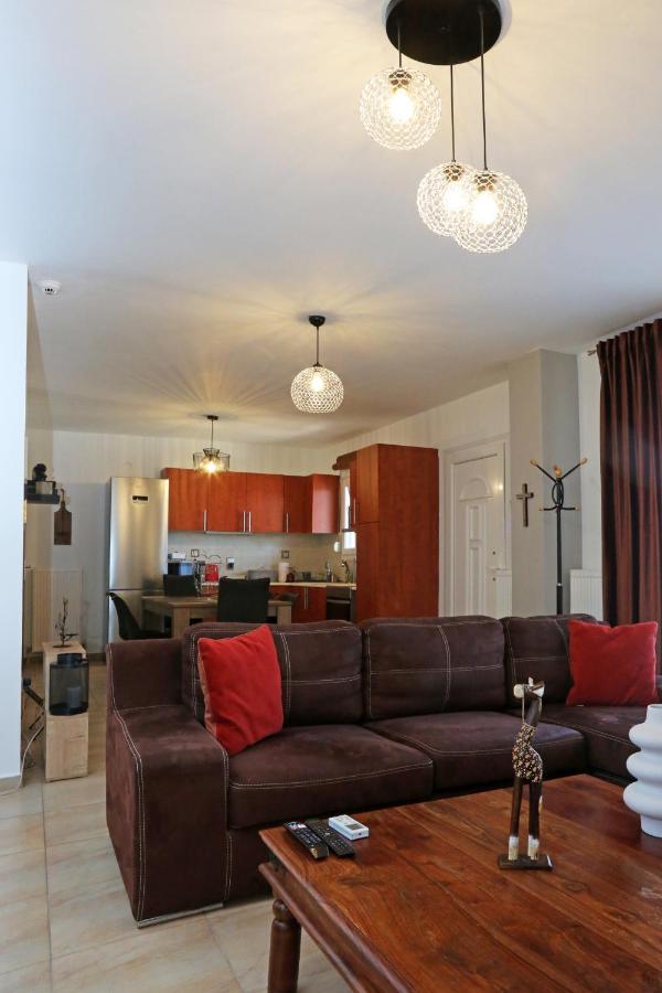 Nenas House Apartment Nea Iraklitsa Ngoại thất bức ảnh