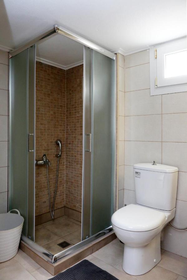 Nenas House Apartment Nea Iraklitsa Ngoại thất bức ảnh