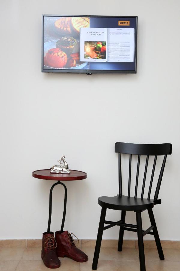 Nenas House Apartment Nea Iraklitsa Ngoại thất bức ảnh