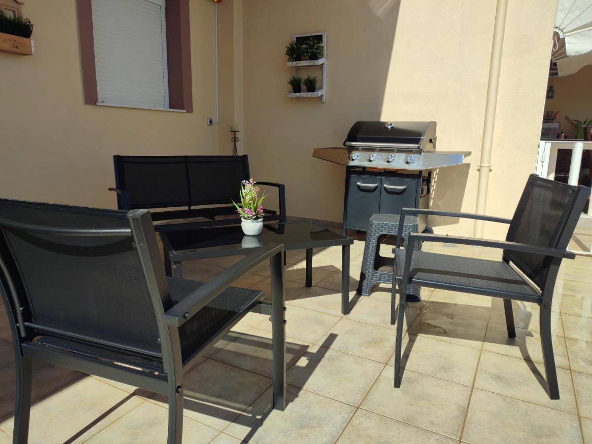 Nenas House Apartment Nea Iraklitsa Ngoại thất bức ảnh