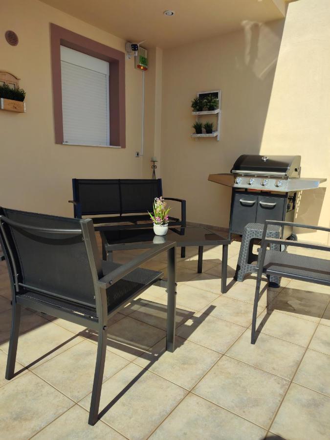 Nenas House Apartment Nea Iraklitsa Ngoại thất bức ảnh