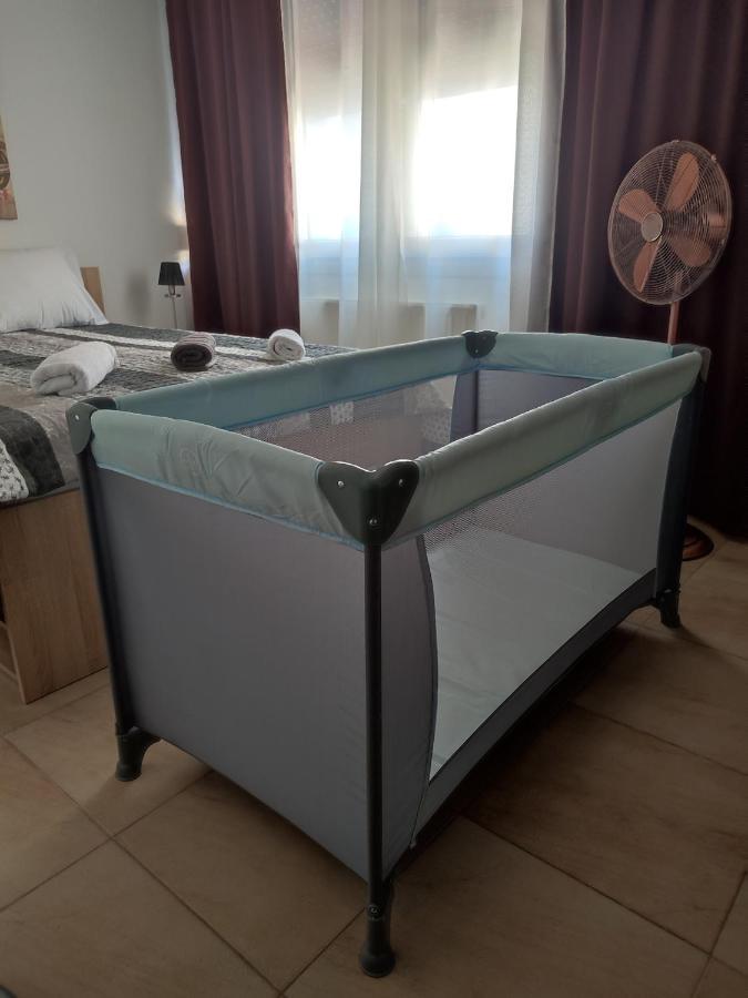 Nenas House Apartment Nea Iraklitsa Ngoại thất bức ảnh